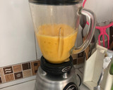 Foto del paso 5 de la receta: Espagueti con salsa de pimiento