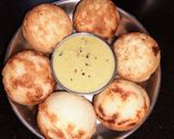 रवा आप्पे (Rava Appe Recipe In Marathi) रेसिपी स्टेप 9 फोटो 