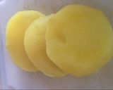 Foto del paso 3 de la receta: Papas Doradas en Mantequilla y Romero