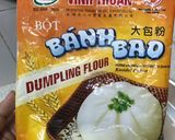 Hình bước làm 1 của món Bánh bao gà nướng