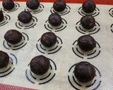Foto del paso 3 de la receta: ✨🌟Besos de cacao, nuez y especias 🌟 Galletitas #singluten y sin refinados 🌟✨