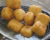 A picture of step 5 of Potato Bites - Quick & Easy Snack Recipe - Potato Snacks.