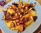 Foto del paso 4 de la receta Setas shiitake a la gallega