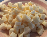 Foto del paso 2 de la receta: Queso en aceite de oliva y especias