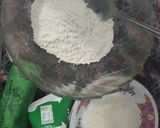Foto langkah ke 1 dari resep Kue lapis tepung hunkwe.