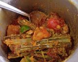 સરગવા બટાકા નું શાક (Saragva Bataka Shak Recipe In Gujarati) રેસીપી સ્ટેપ5ફોટો