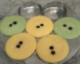 Foto langkah ke 7 dari resep Kue Lumpur Tape Singkong.