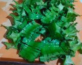 Foto langkah ke 1 dari resep Tumis Kecipir Petai Pedas Ndower🌶️.