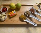 صورة لخطوة 3 من وصفة صينية الدجاج والخضار بالفرن 🥘