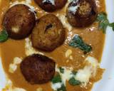 Paneer kofta recipe step 9 photo