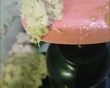 Foto langkah ke 2 dari resep Kue Mento (Karakter) Isi Ayam Sangrai.