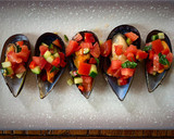 Foto del paso 6 de la receta: Mejillones a la vinagreta