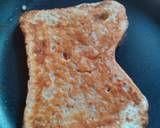 Sugar free French toast recipe step 3 photo