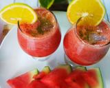 মিক্সড ফ্রুট পানচ্ (Mixed fruit punch recipe in Bengali) রেসিপির ধাপ 3 ছবি