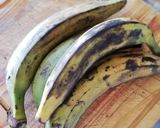 Foto del paso 1 de la receta: Tostones maduros