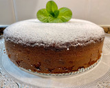 Foto del paso 9 de la receta: Bizcocho de queso mascarpone y chocolate