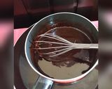 Foto langkah ke 3 dari resep Brownies pisang.
