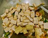 Foto langkah ke 6 dari resep Jangan nDeso Udang & Tahu.
