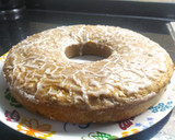 Foto del paso 4 de la receta: Budín integral de avena y mandarinas con pasas