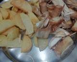 Potato & jackfruit subji recipe step 4 photo