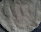 A picture of step 2 of Aaloo Paratha.