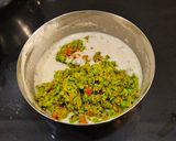 A picture of step 5 of Green Peas Healthy pancake / Chilla.