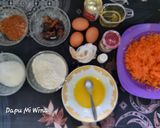 Foto langkah ke 1 dari resep 184. Carrot Cake.
