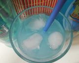Foto del paso 4 de la receta: Cóctel Blue Lagoon 🐦🌴🐬