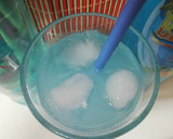 Foto del paso 4 de la receta: Cóctel Blue Lagoon 🐦🌴🐬