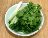 Hình bước làm 5 của món Miến rau củ thịt bò