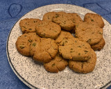 Foto del paso 5 de la receta: Galletitas integrales de aceitunas