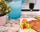 烏魚子奶香(白醬)義大利麵同場加映和牛排佐干貝的食譜步驟17照片