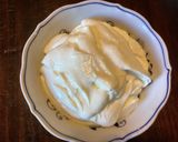 A picture of step 4 of California Farm Fresh Fava Beans in Bearnaise Sauce.