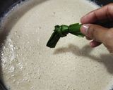 Foto langkah ke 4 dari resep Es Bongko Kurma Kuah Susu.