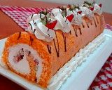 Foto del paso 8 de la receta: Pionono Cítrico