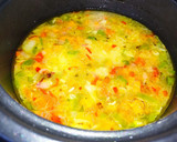 Foto del paso 3 de la receta: Arroz con caldo de pollo