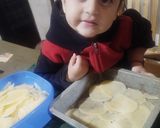 Foto del paso 3 de la receta: Milhojas de papa