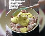 Foto langkah ke 2 dari resep Ayam Goreng Lengkuas.