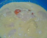 Burgonyás, fonatos fánk recept fázis 2 fotója