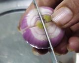 આખી ડુંગળી નું શાક (Akhi Dungli Shak Recipe In Gujarati) રેસીપી સ્ટેપ1ફોટો