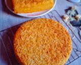 Foto langkah ke 7 dari resep Bolu tape keju.