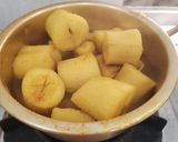 Foto langkah ke 7 dari resep Singkong Goreng.