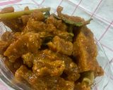 Foto langkah ke 8 dari resep Sambal krecek.