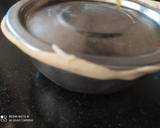 Chole layering pulao recipe step 3 photo