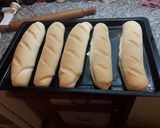 Foto del paso 3 de la receta: Pan francés fácil 🥖