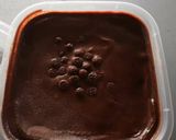 Foto langkah ke 7 dari resep Choco dessert box.