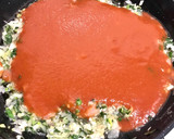 Foto del paso 2 de la receta: Salsa para pizza 🍕
