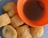 Foto langkah ke 8 dari resep Pempek Sutera super Lembut.