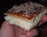 Foto del paso 14 de la receta: Hojaldre relleno con crema pastelera