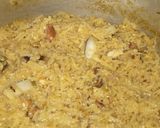 A picture of step 7 of Mutanjan meetha Rice.